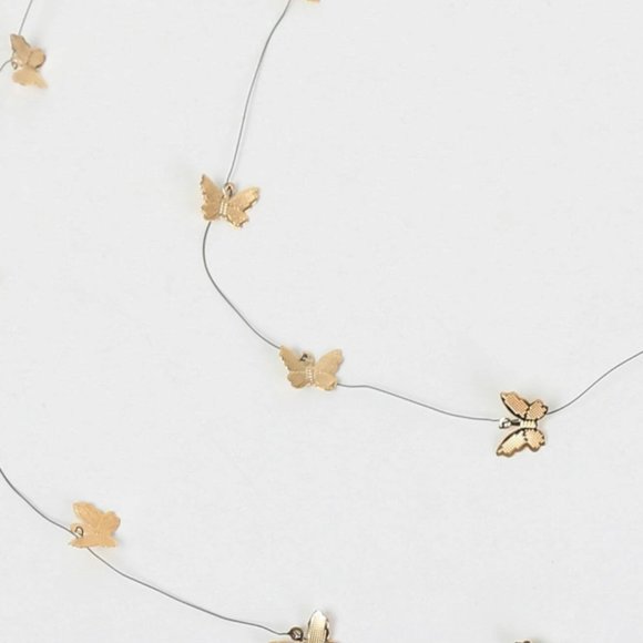 2pcs Butterfly Hair Clip - Picture 3 of 3